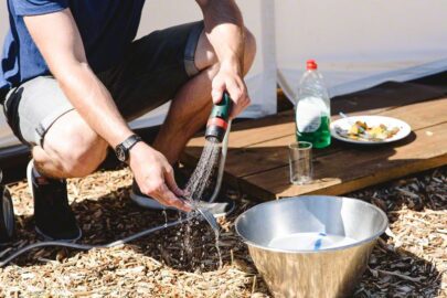 Akumulatorski čistači Fontus 18V - 3