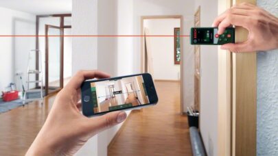 Digitalni laserski daljinomer PLR 30 C - 3