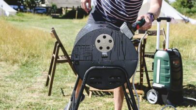 Akumulatorski čistači Fontus 18V - 5