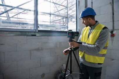 Laser za linije GLL 2-20 G Professional - 2