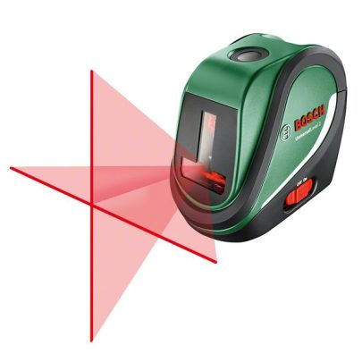 Laser za ukrštene linije UniversalLevel 2 – set - 1
