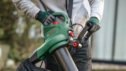 Baštenski usisivač UniversalGardenTidy 3000 - 3