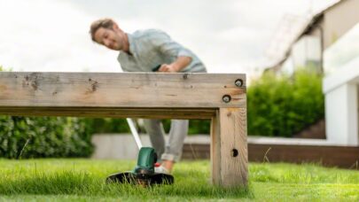 Akumulatorski trimer za travu UniversalGrassCut 18V-260 - 3