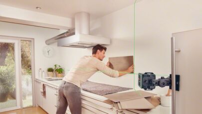 Laser za ukrštene linije Quigo Green - 5