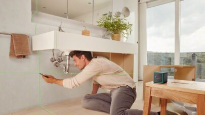 Laser za ukrštene linije Quigo Green - 2