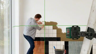 Laser za ukrštene linije Quigo Green - 3