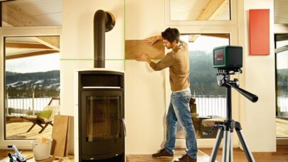 Laser za ukrštene linije Quigo Green - 4