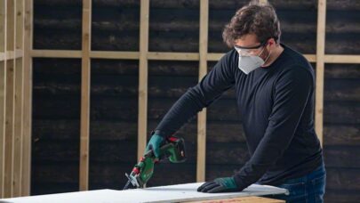 Akumulatorska baštenska testera Keo - 4