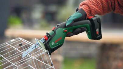 Akumulatorska baštenska testera Keo - 5