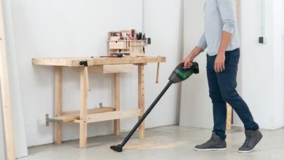 Akumulatorski usisivač UniversalVac 18 - 2