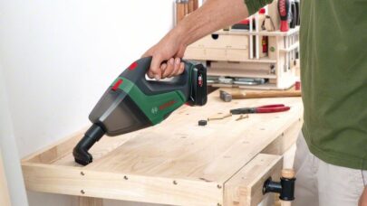 Akumulatorski usisivač UniversalVac 18 - 5