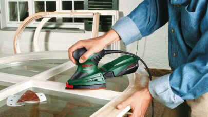 Multi-brusilica/šlajferica PSM 160 A - 3