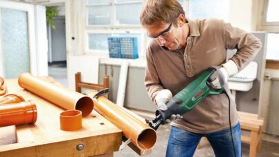 Univerzalna testera/lisičarka PSA 900 E - 4