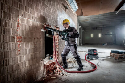 KHEV 8-45 BL, SDS-Max kombicekic - 5