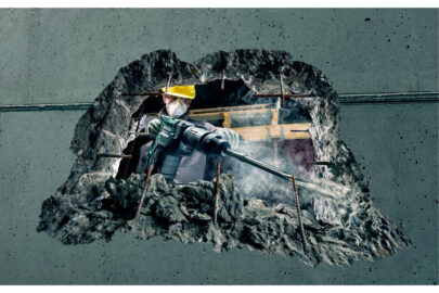 KHEV 8-45 BL, SDS-Max kombicekic - 6