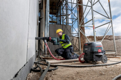 KHEV 8-45 BL, SDS-Max kombicekic - 4