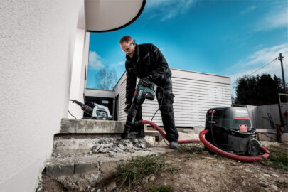 KHEV 11-52 BL, SDS-Max kombicekic - 8