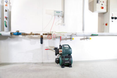 HWWI 4500/25 Inox, hidropak - 3