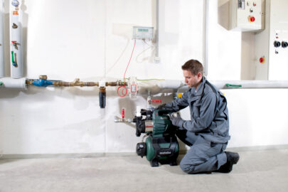 HWWI 4500/25 Inox, hidropak - 2