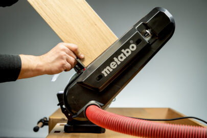 BS 200 Plus, kombinovano tocilo sa trakom - 7