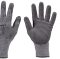 Rukavica sa PU premazom siva - 1