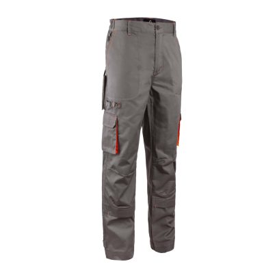 Radne pantalone PADDOCK II sive - 1