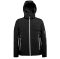 Softshell jakna SPEKTAR WINTER, ženska, crna - 1