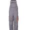 Pantalone farmer ATLANTIC sive - 1