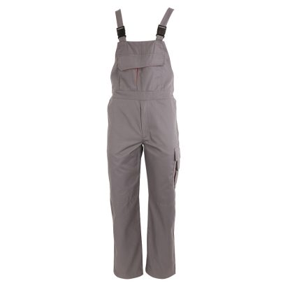 Radne farmer pantalone CLASSIC SMART sive - 1