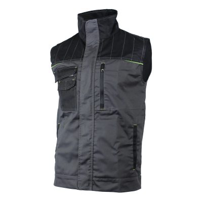 Radni prsluk NORTH TECH sivi - 2