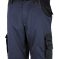 Radne pantalone kratke NORTH TECH plave - 2