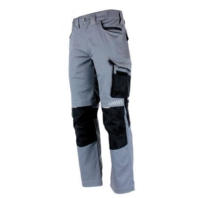 Radne pantalone PACIFIC FLEX sive - 1