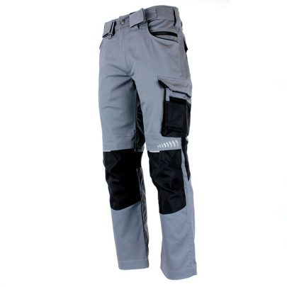 Radne pantalone PACIFIC FLEX sive - 2
