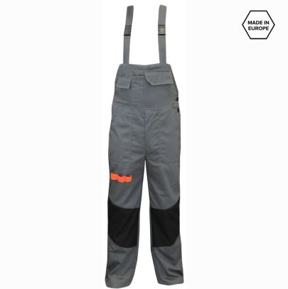 Pantalone farmer SPEKTAR sive - 2