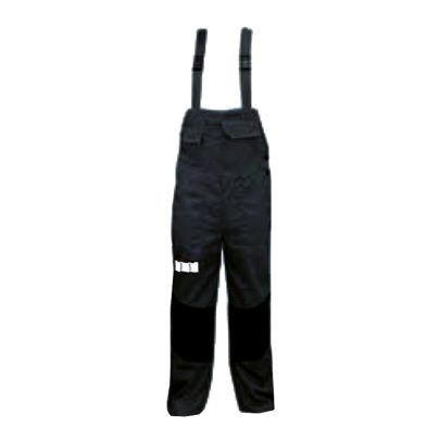 Radne farmer pantalone SPEKTAR crne - 2