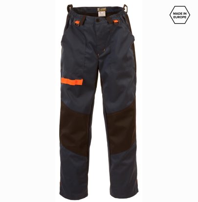 Pantalone klasicne SPEKTAR plave - 2