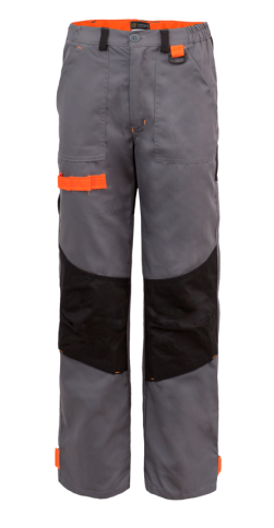 Pantalone klasicne SPEKTAR sive - 1