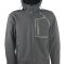 Softshell jakna crna WILLIAM - 1