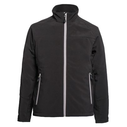 Softshell jakna SPEKTAR crna - 1