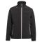 Softshell jakna SPEKTAR crna - 1