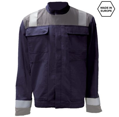 Zaštitna radna bluza EREBUS navy - 1