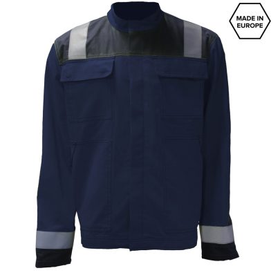 Zaštitna radna bluza MERU navy - 1