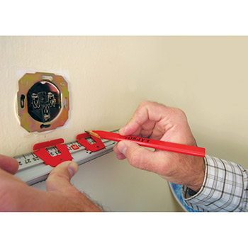 PROFIL MERNA LETVA H/V LIBELA 60cm - 6