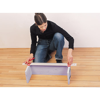 MERNA LETVA H/V LIBELA 100cm - 4