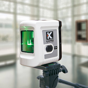 LASERSKI NIVELATOR GREEN 862GS  PROLASER SA STATIVOM - 5