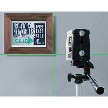 LASERSKI NIVELATOR GREEN 862GS  PROLASER SA STATIVOM - 6