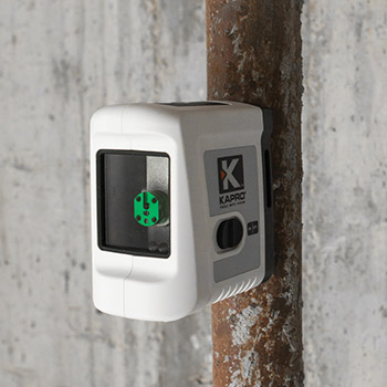 LASERSKI NIVELATOR GREEN 862GS  PROLASER SA STATIVOM - 8