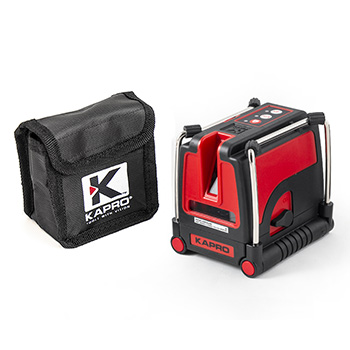 LASERSKI NIVELATOR 873S  PROLASER SA STATIVOM - 3