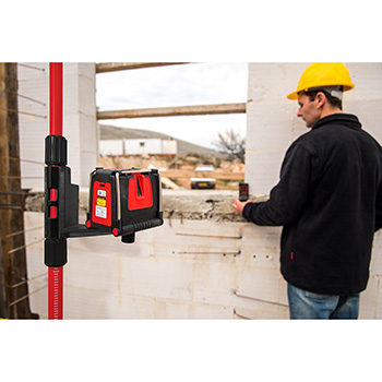 LASERSKI NIVELATOR 873S  PROLASER SA STATIVOM - 5