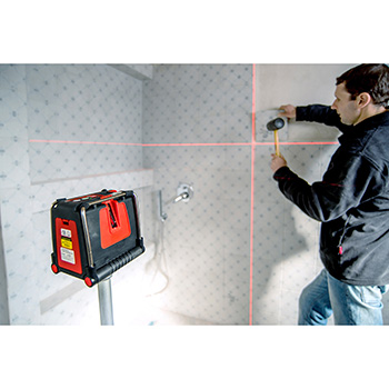 LASERSKI NIVELATOR 873S  PROLASER SA STATIVOM - 7